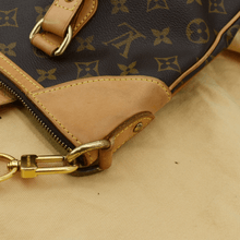 Load image into Gallery viewer, LOUIS VUITTON Odeon GM Monogram Canvas Shoulder Bag Brown
