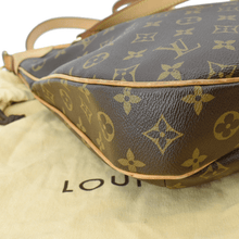 Load image into Gallery viewer, LOUIS VUITTON Odeon GM Monogram Canvas Shoulder Bag Brown
