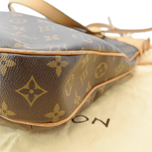 Load image into Gallery viewer, LOUIS VUITTON Odeon GM Monogram Canvas Shoulder Bag Brown
