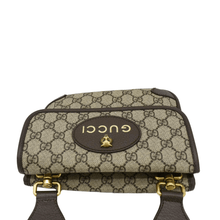 Load image into Gallery viewer, GUCCI Neo Small GG Supreme Canvas Crossbody Bag Beige 501050
