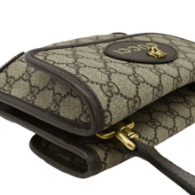 Load image into Gallery viewer, GUCCI Neo Small GG Supreme Canvas Crossbody Bag Beige 501050

