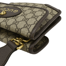 Load image into Gallery viewer, GUCCI Neo Small GG Supreme Canvas Crossbody Bag Beige 501050
