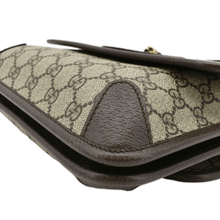 Load image into Gallery viewer, GUCCI Neo Small GG Supreme Canvas Crossbody Bag Beige 501050
