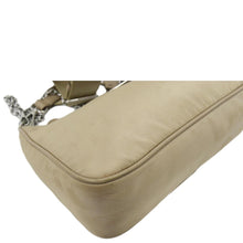 Load image into Gallery viewer, PRADA Re-Edition 2005 Re-Nylon Shoulder Bag Beige
