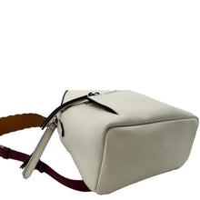 Load image into Gallery viewer, FENDI Leather Backpack Bag White
