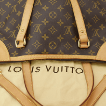 Load image into Gallery viewer, LOUIS VUITTON Odeon GM Monogram Canvas Shoulder Bag Brown
