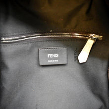 Load image into Gallery viewer, FENDI Leather Backpack Bag White
