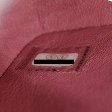 Load image into Gallery viewer, CHANEL Mini Square Flap Leather Crossbody Bag Pink
