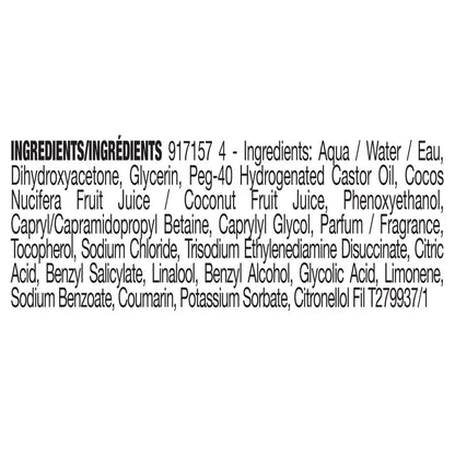 L'Oreal Paris Sublime Bronze Self-Tanning Facial Water Mist, Vitamin E, 3 fl oz