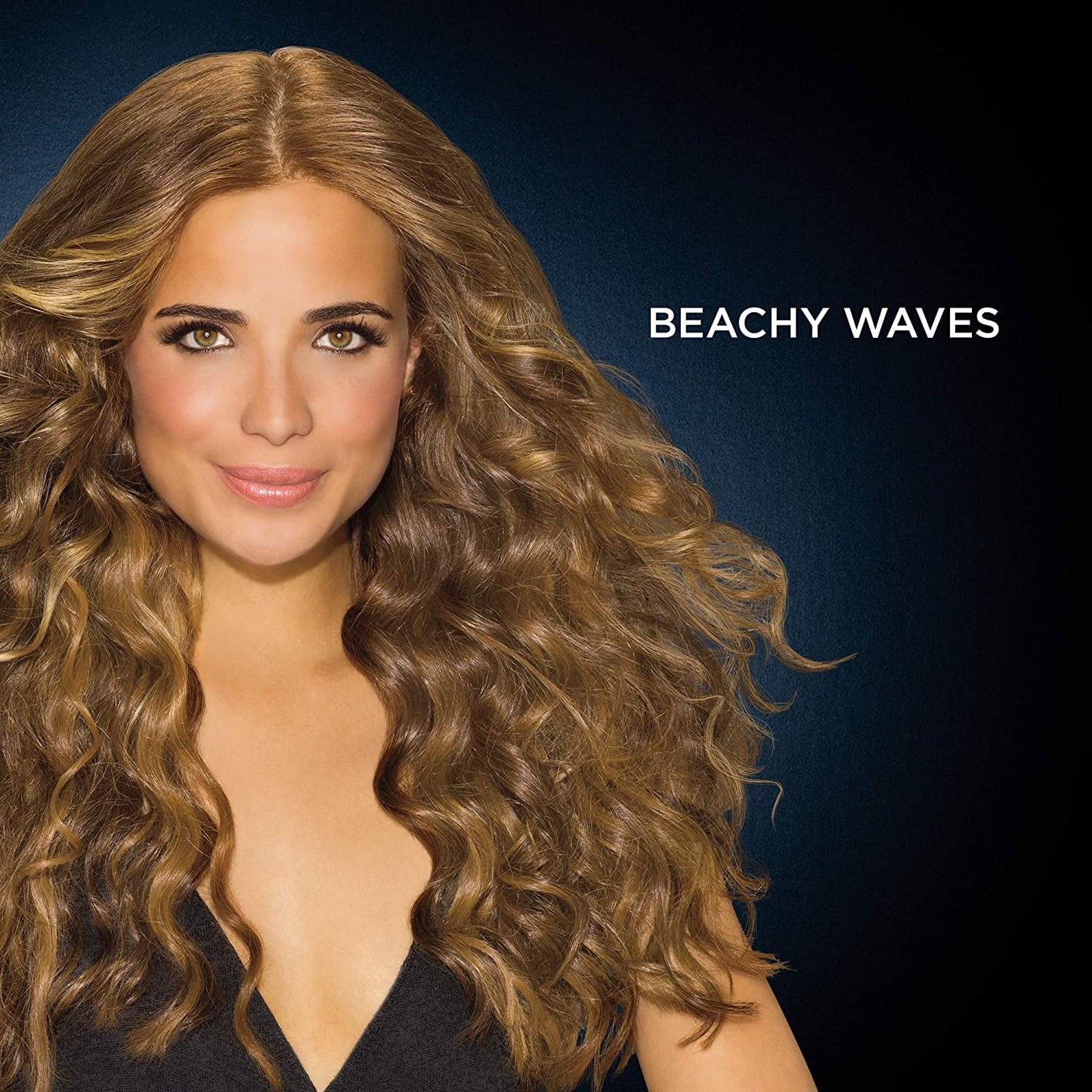 INFINITIPRO BY CONAIR Tourmaline Ceramic 1 1/4-Inch to 3/4-Inch Curling Wand, Tapered wand produces beachy waves CS1002