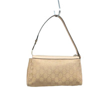 Load image into Gallery viewer, Gucci Abbey D-Ring GG Canvas Shoulder Bag Beige
