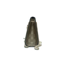 Load image into Gallery viewer, Gucci Emily  Leather Shoulder Bag Gold
