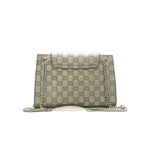 Load image into Gallery viewer, Gucci Emily  Leather Shoulder Bag Gold
