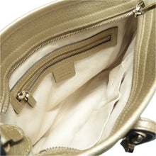 Load image into Gallery viewer, Gucci  Small Bree GG Leather Crossbody Bag Beige
