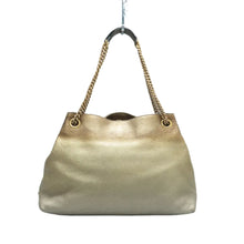 Load image into Gallery viewer, Gucci Soho Leather Shoulder Bag Gold
