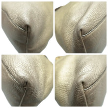 Load image into Gallery viewer, Gucci Soho Leather Shoulder Bag Gold

