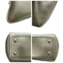Load image into Gallery viewer, GUCCI Soho Leather Satchel Bag Chamgne
