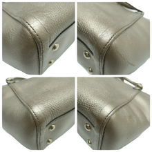 Load image into Gallery viewer, GUCCI Soho Leather Satchel Bag Chamgne

