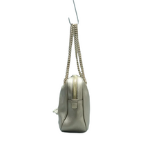 Load image into Gallery viewer, GUCCI Soho Chain Leather Shoulder Bag Gold
