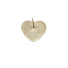 Load image into Gallery viewer, Chanel Quilted CC Heart Earrings Gold
