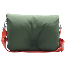 Load image into Gallery viewer, Loewe Goya Fabric Shoulder Bag Green
