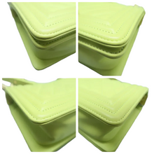 Load image into Gallery viewer, Chanel Boy Leather Shoulder Bag Green
