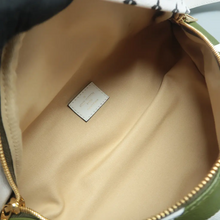 Load image into Gallery viewer, Louis Vuitton Bum Bag / Sac Ceinture Monogram Canvas Belt Bag Green
