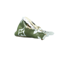 Load image into Gallery viewer, Louis Vuitton Bum Bag / Sac Ceinture Monogram Canvas Belt Bag Green

