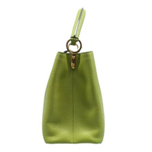 Load image into Gallery viewer, LOUIS VUITTON Capucines Taurillon Leather Shoulder Bag Green
