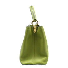 Load image into Gallery viewer, LOUIS VUITTON Capucines Taurillon Leather Shoulder Bag Green
