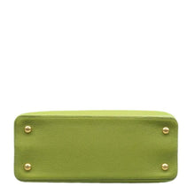 Load image into Gallery viewer, LOUIS VUITTON Capucines Taurillon Leather Shoulder Bag Green
