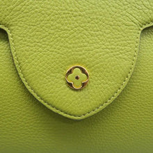 Load image into Gallery viewer, LOUIS VUITTON Capucines Taurillon Leather Shoulder Bag Green
