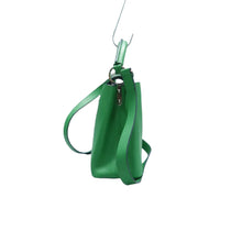 Load image into Gallery viewer, Louis Vuitton  Capucines BB Bamboo Taurillon Shoulder Bag Green
