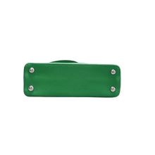 Load image into Gallery viewer, Louis Vuitton  Capucines BB Bamboo Taurillon Shoulder Bag Green
