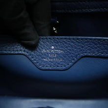 Load image into Gallery viewer, Louis Vuitton  Capucines BB Bamboo Taurillon Shoulder Bag Green
