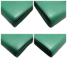 Load image into Gallery viewer, GUCCI Dionysus Chain Wallet Leather Shoulder Bag Green
