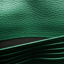 Load image into Gallery viewer, GUCCI Dionysus Chain Wallet Leather Shoulder Bag Green
