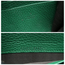 Load image into Gallery viewer, GUCCI Dionysus Chain Wallet Leather Shoulder Bag Green
