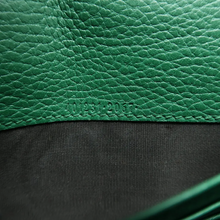 Load image into Gallery viewer, GUCCI Dionysus Chain Wallet Leather Shoulder Bag Green
