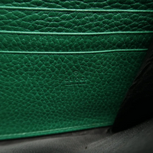 Load image into Gallery viewer, GUCCI Dionysus Chain Wallet Leather Shoulder Bag Green
