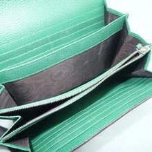 Load image into Gallery viewer, GUCCI Dionysus Chain Wallet Leather Shoulder Bag Green
