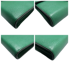 Load image into Gallery viewer, GUCCI Dionysus Chain Wallet Leather Shoulder Bag Green
