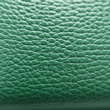 Load image into Gallery viewer, GUCCI Dionysus Chain Wallet Leather Shoulder Bag Green
