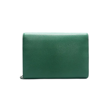 Load image into Gallery viewer, GUCCI Dionysus Chain Wallet Leather Shoulder Bag Green
