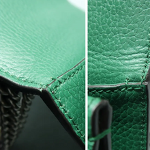 Load image into Gallery viewer, GUCCI Dionysus Leather Shoulder Bag Green
