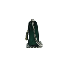 Load image into Gallery viewer, GUCCI Dionysus Leather Shoulder Bag Green
