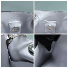 Load image into Gallery viewer, Christian Dior VIP Leather Satchel Bag Green
