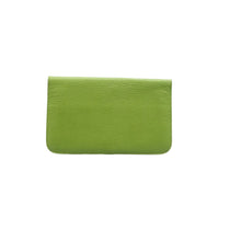 Load image into Gallery viewer, Hermes Dogon Leather Wallet Green
