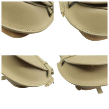 Load image into Gallery viewer, Loewe Gate Grained Calfskin Crossbody Bag Light Green
