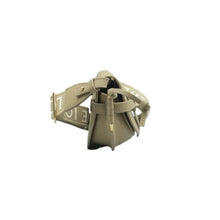 Load image into Gallery viewer, Loewe Gate Grained Calfskin Crossbody Bag Light Green
